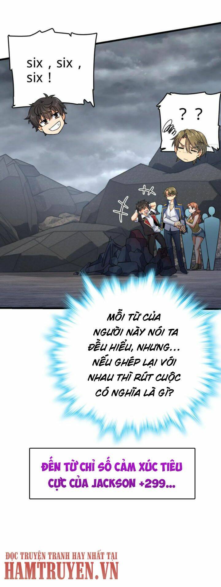 Đại Vương Tha Mạng Chapter 158 - Trang 2