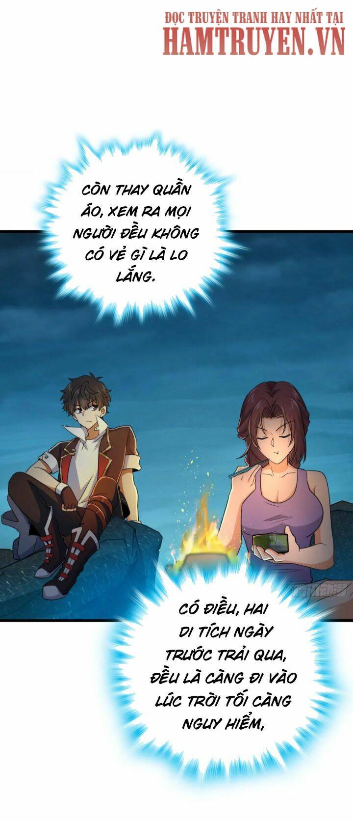 Đại Vương Tha Mạng Chapter 158 - Trang 2