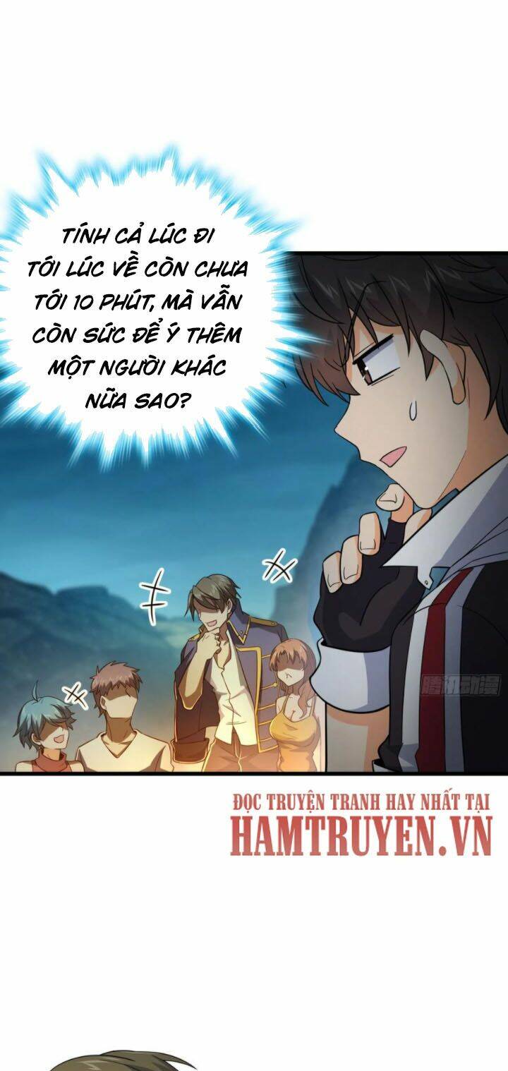 Đại Vương Tha Mạng Chapter 158 - Trang 2