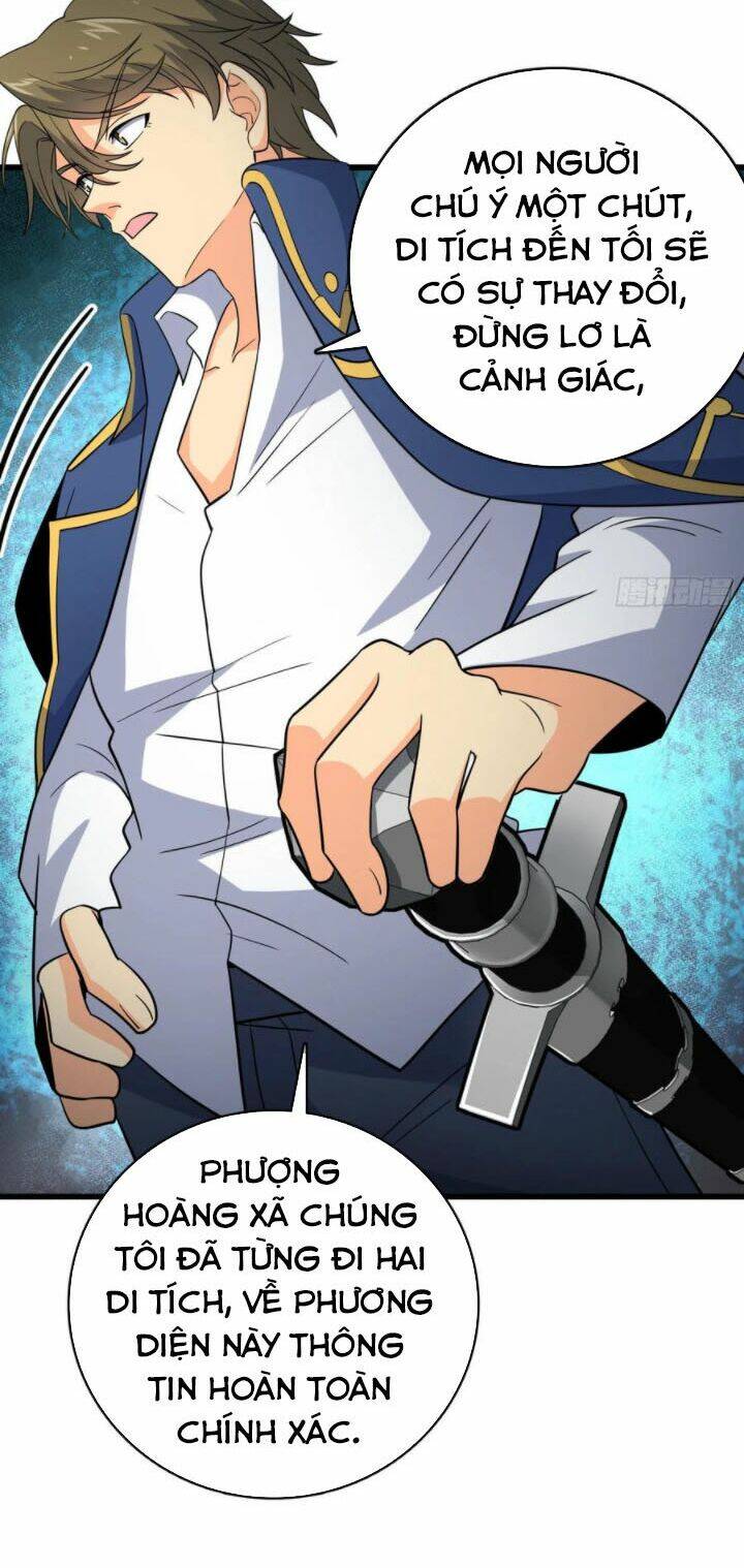 Đại Vương Tha Mạng Chapter 158 - Trang 2