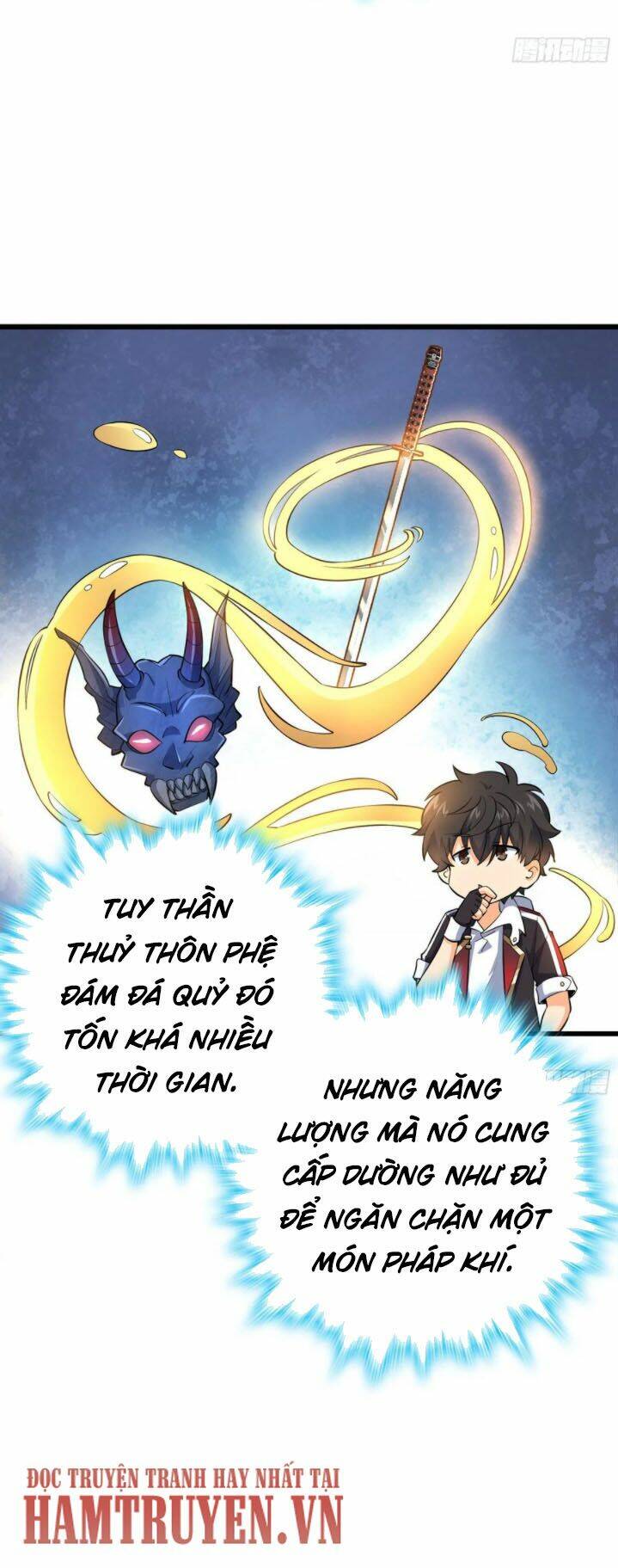 Đại Vương Tha Mạng Chapter 159 - Trang 2