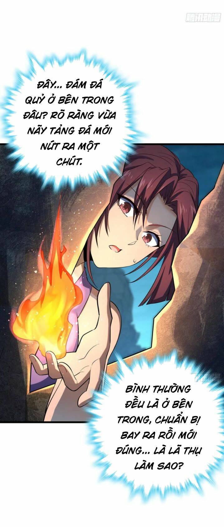 Đại Vương Tha Mạng Chapter 159 - Trang 2