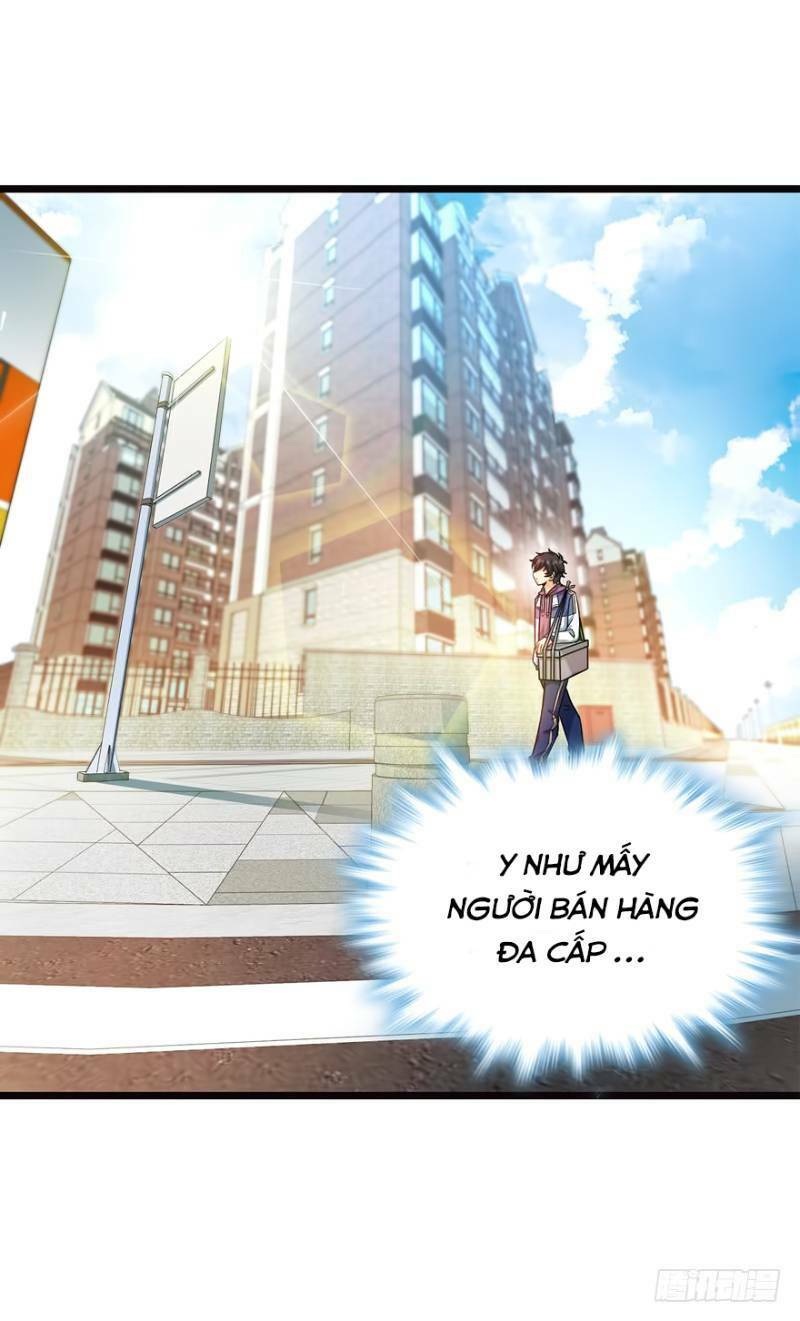 Đại Vương Tha Mạng Chapter 16 - Trang 2