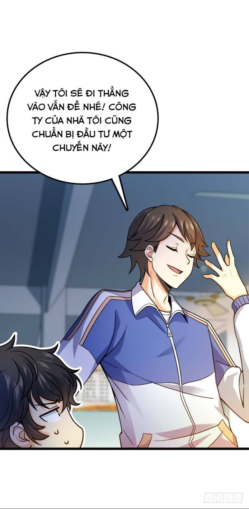 Đại Vương Tha Mạng Chapter 16 - Trang 2