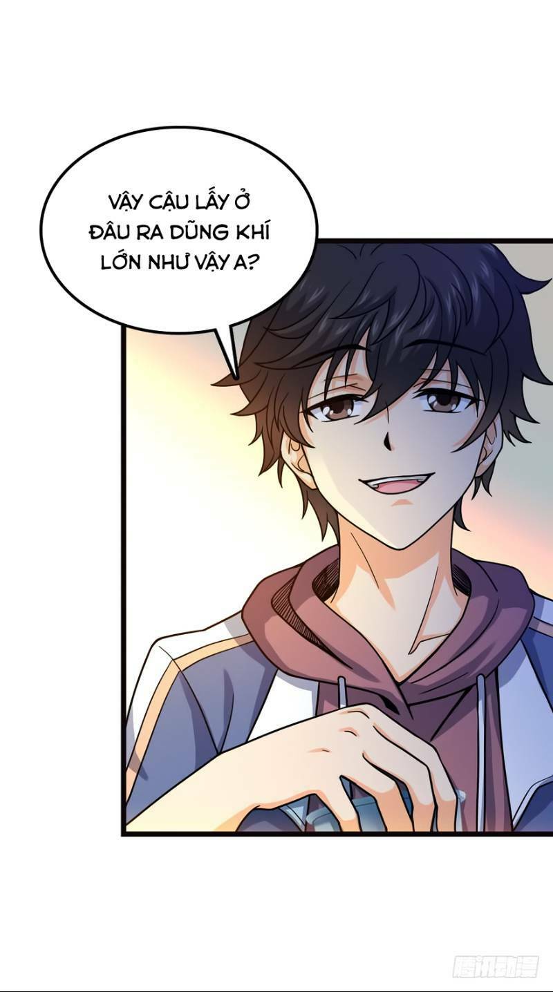 Đại Vương Tha Mạng Chapter 16 - Trang 2