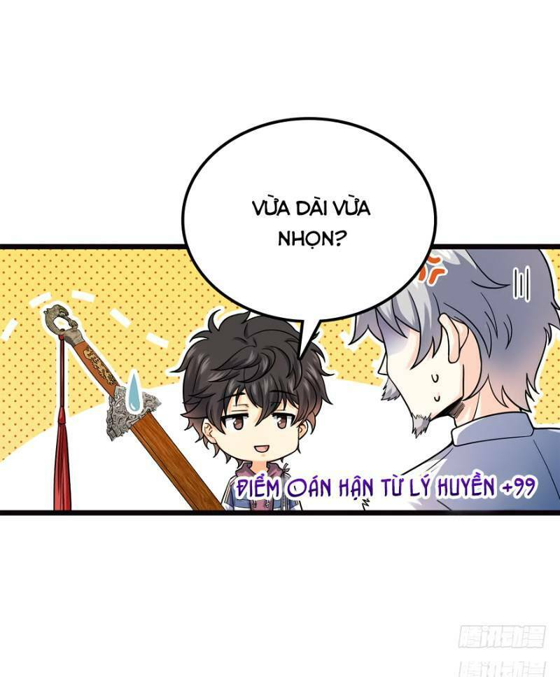 Đại Vương Tha Mạng Chapter 16 - Trang 2