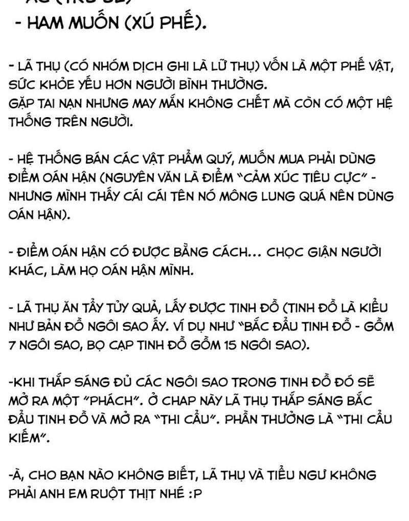Đại Vương Tha Mạng Chapter 16 - Trang 2