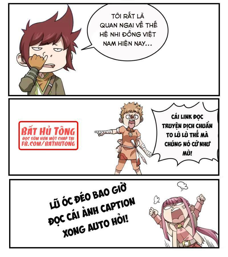 Đại Vương Tha Mạng Chapter 16 - Trang 2