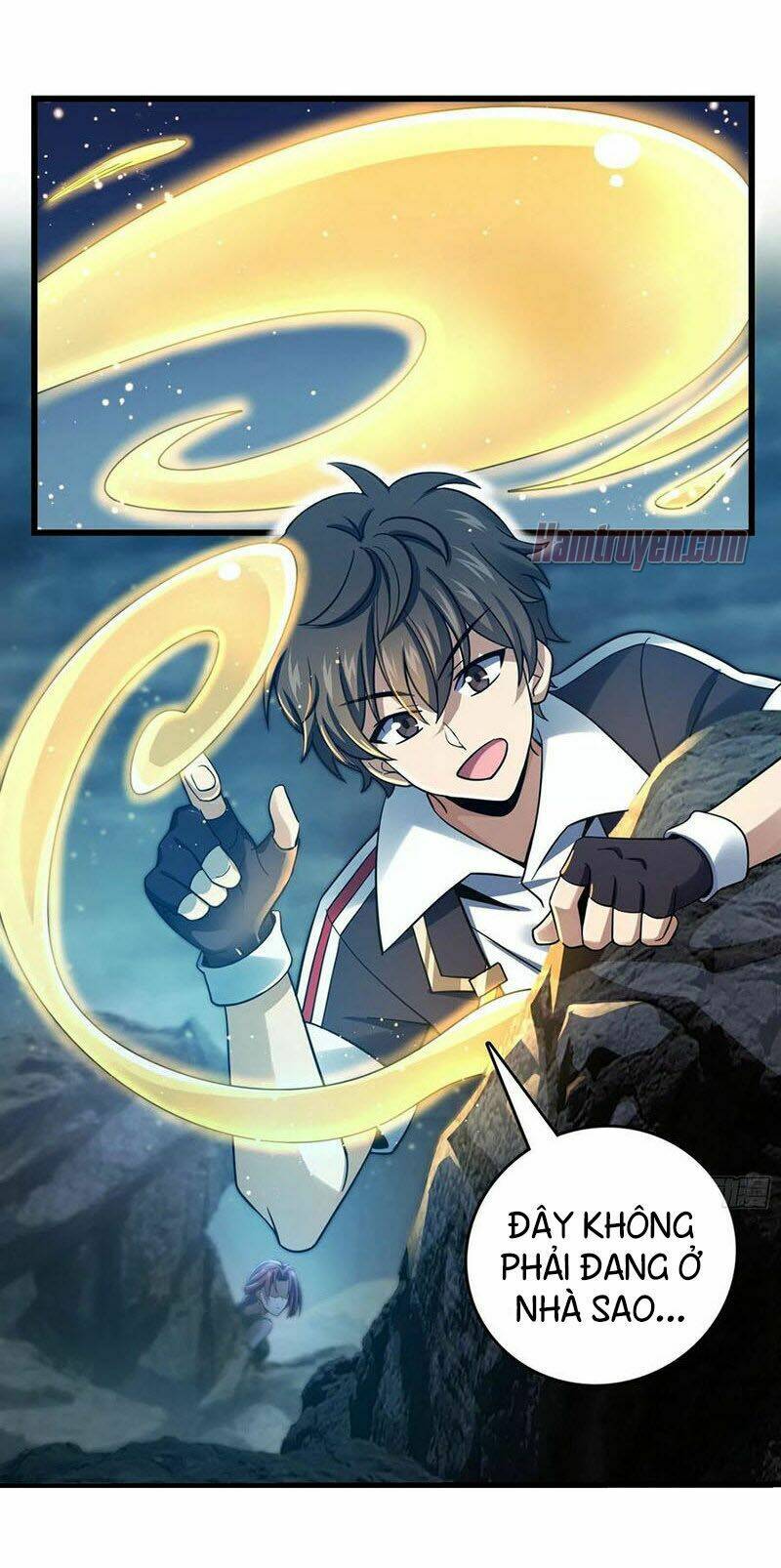 Đại Vương Tha Mạng Chapter 160 - Trang 2