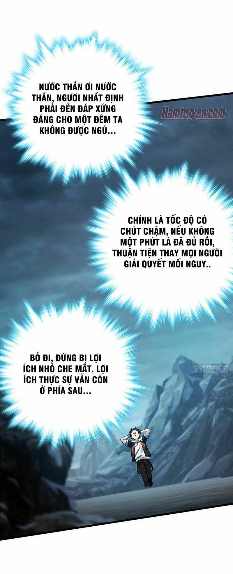 Đại Vương Tha Mạng Chapter 160 - Trang 2