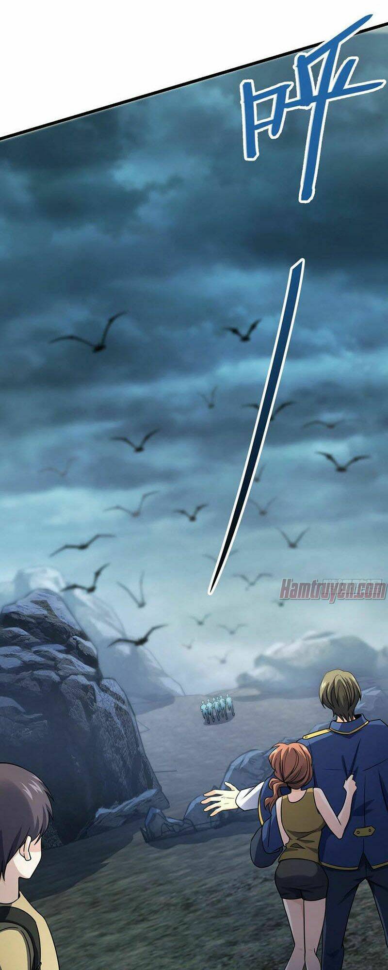 Đại Vương Tha Mạng Chapter 160 - Trang 2