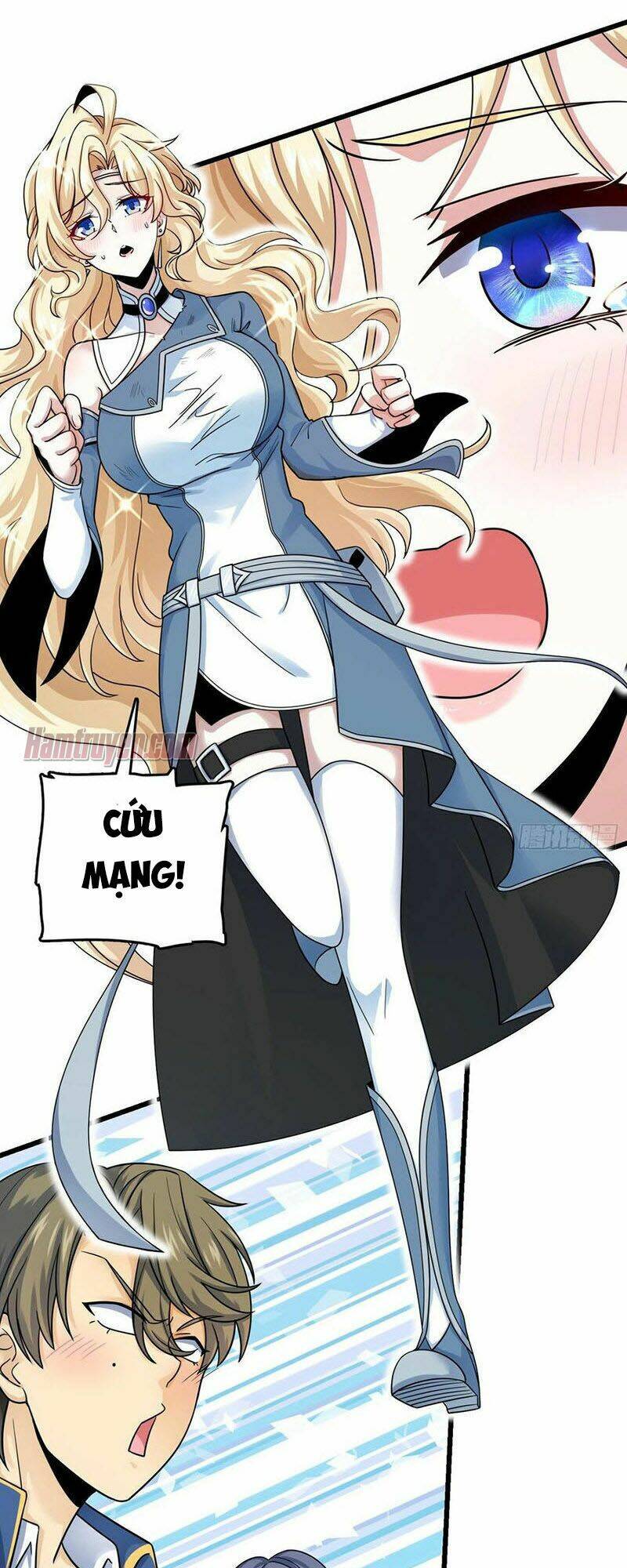 Đại Vương Tha Mạng Chapter 160 - Trang 2