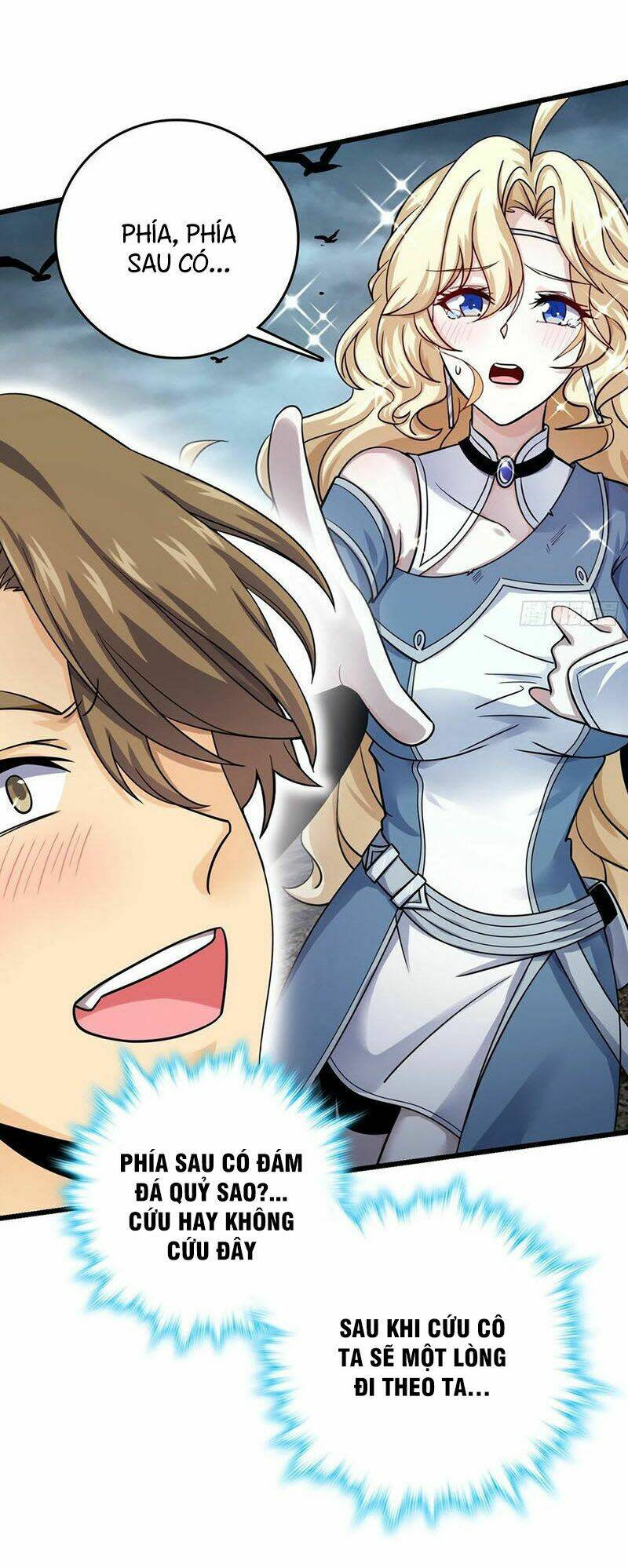 Đại Vương Tha Mạng Chapter 160 - Trang 2