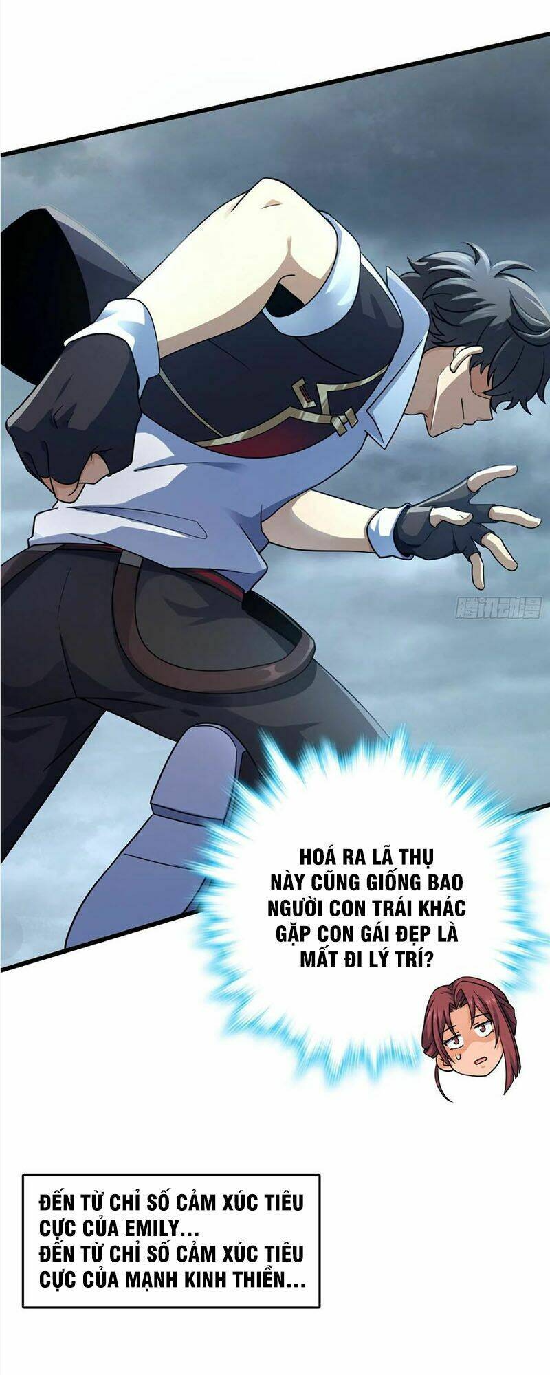 Đại Vương Tha Mạng Chapter 160 - Trang 2