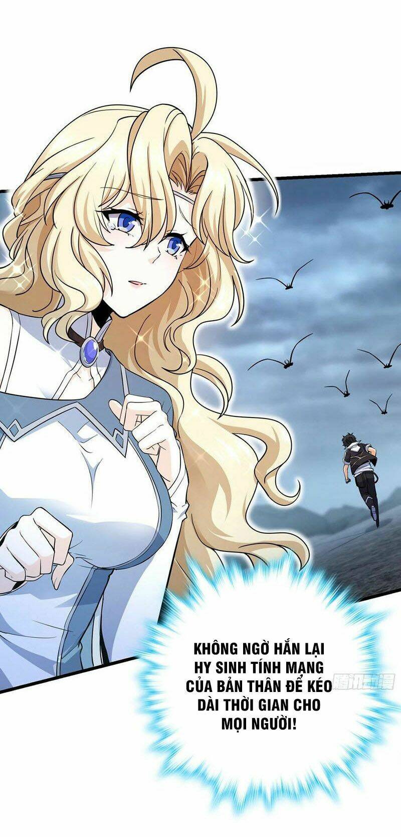 Đại Vương Tha Mạng Chapter 160 - Trang 2