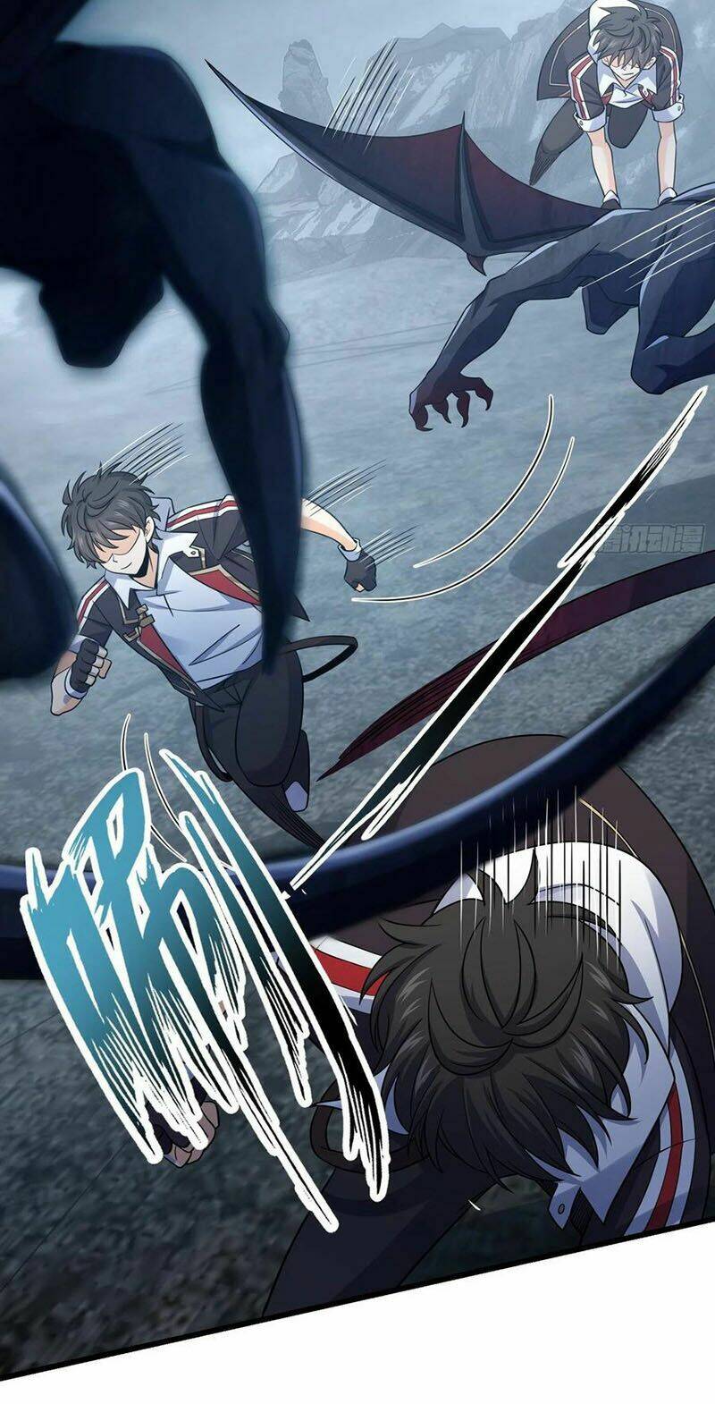 Đại Vương Tha Mạng Chapter 160 - Trang 2