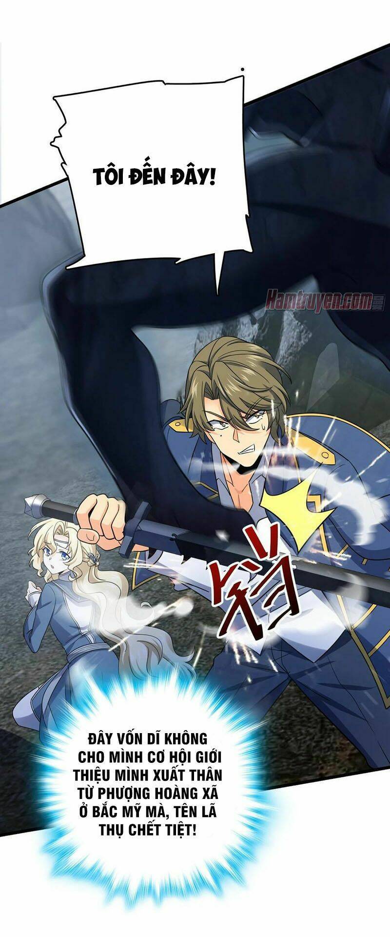 Đại Vương Tha Mạng Chapter 160 - Trang 2