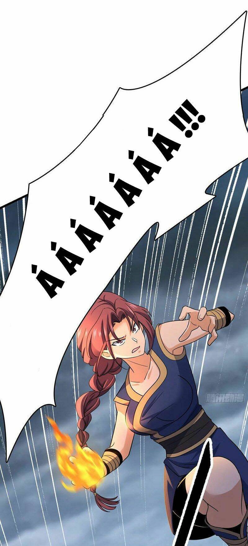 Đại Vương Tha Mạng Chapter 160 - Trang 2