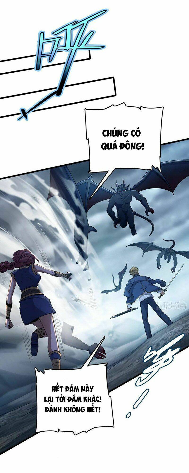 Đại Vương Tha Mạng Chapter 160 - Trang 2