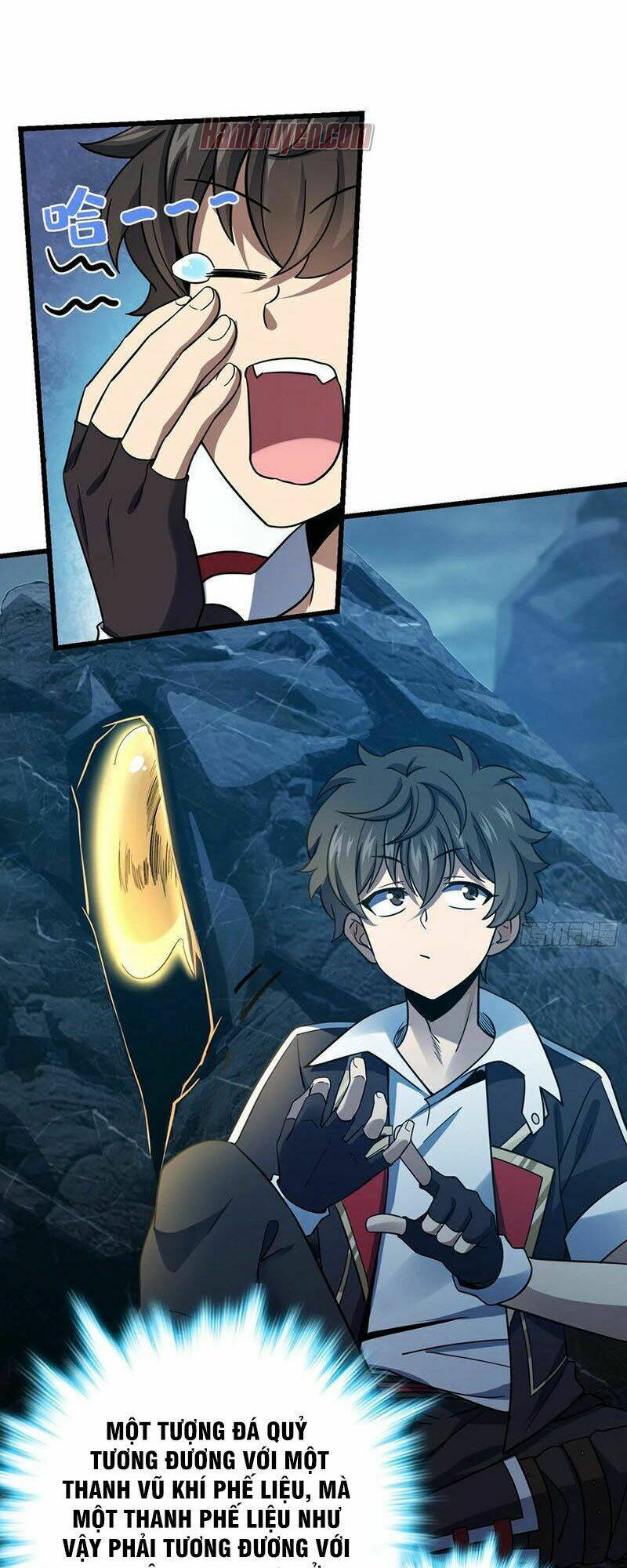 Đại Vương Tha Mạng Chapter 160 - Trang 2