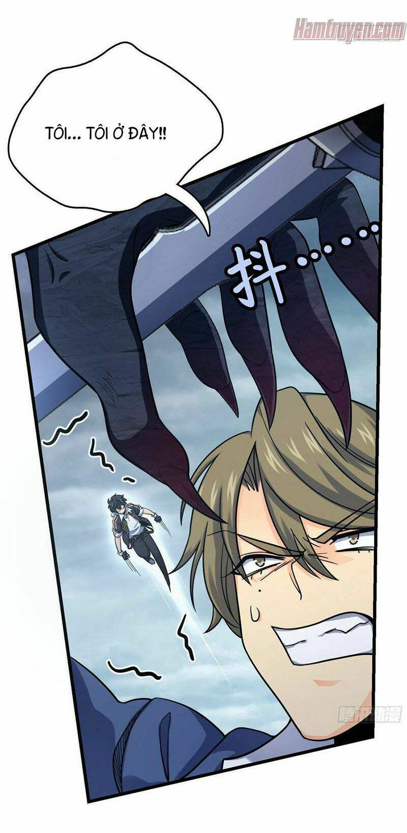 Đại Vương Tha Mạng Chapter 160 - Trang 2