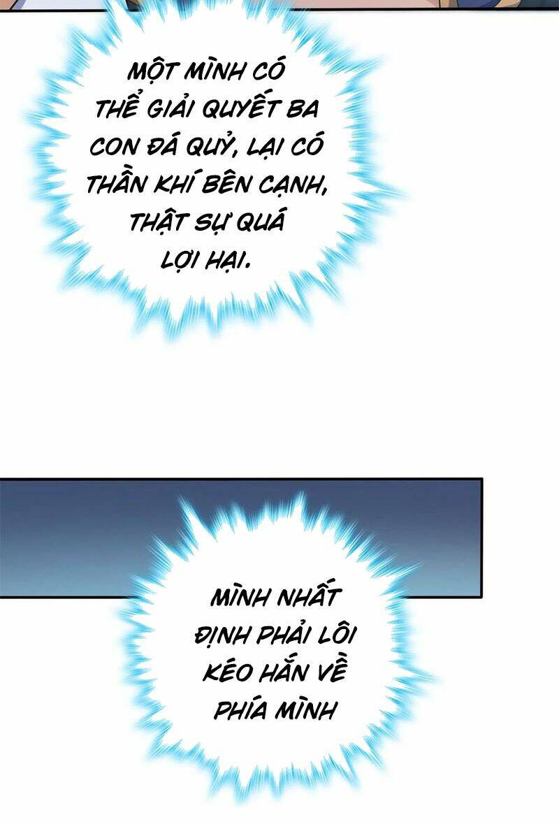 Đại Vương Tha Mạng Chapter 161 - Trang 2