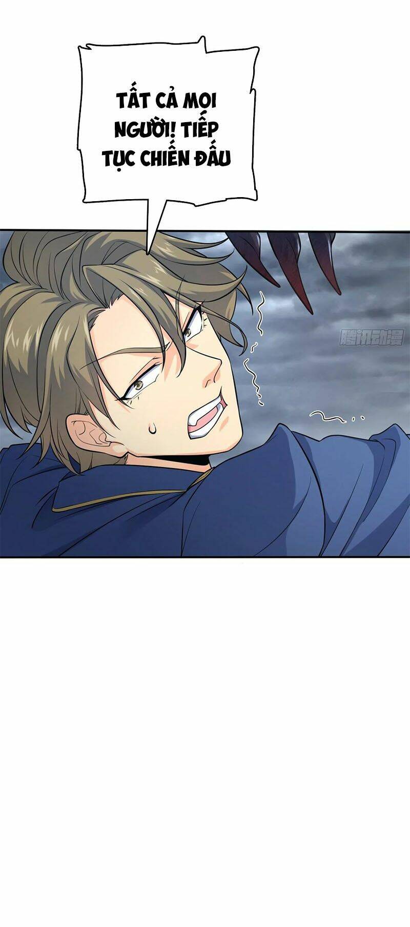 Đại Vương Tha Mạng Chapter 161 - Trang 2
