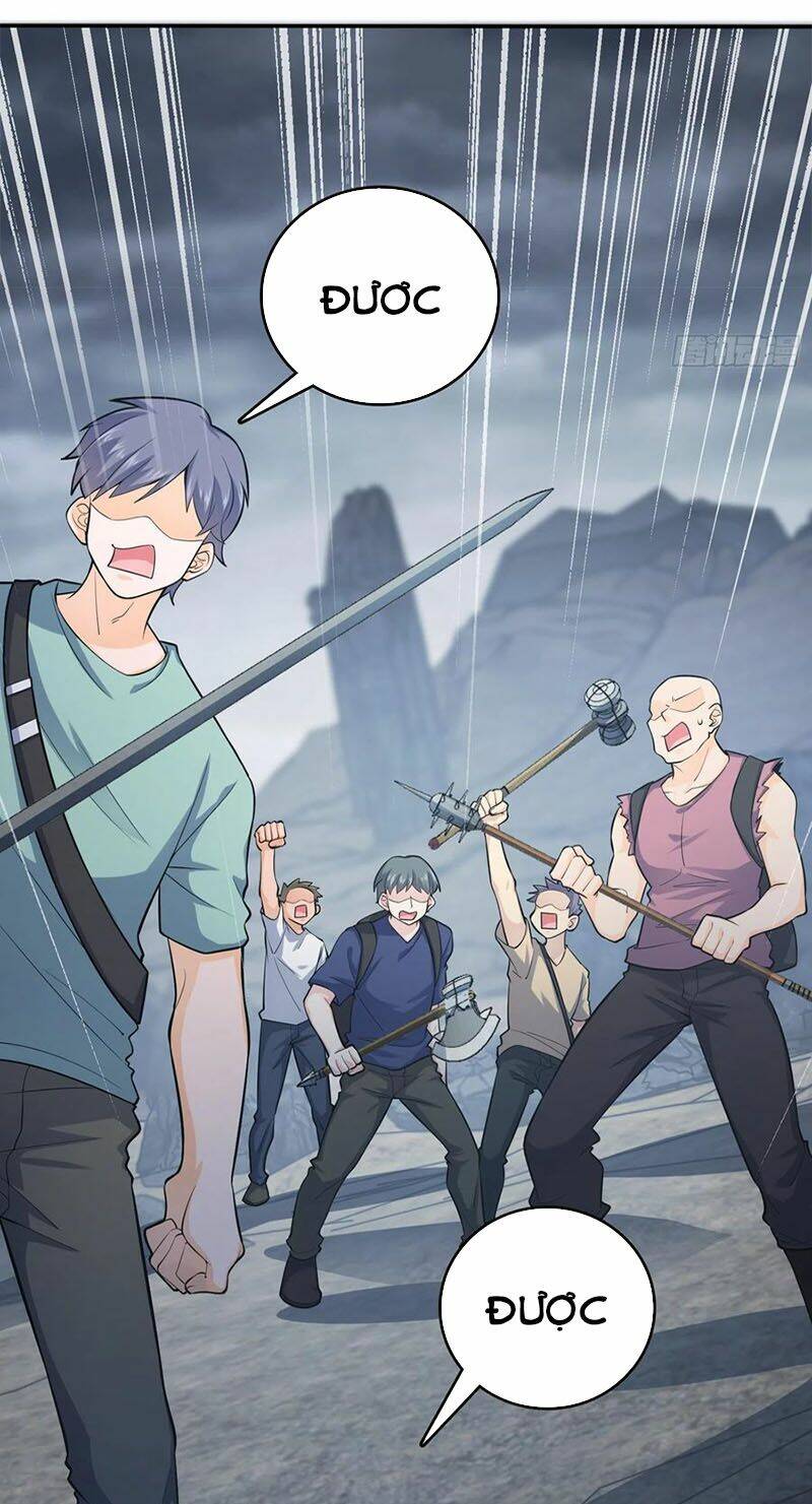 Đại Vương Tha Mạng Chapter 161 - Trang 2