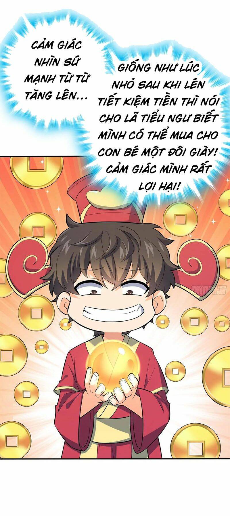 Đại Vương Tha Mạng Chapter 161 - Trang 2