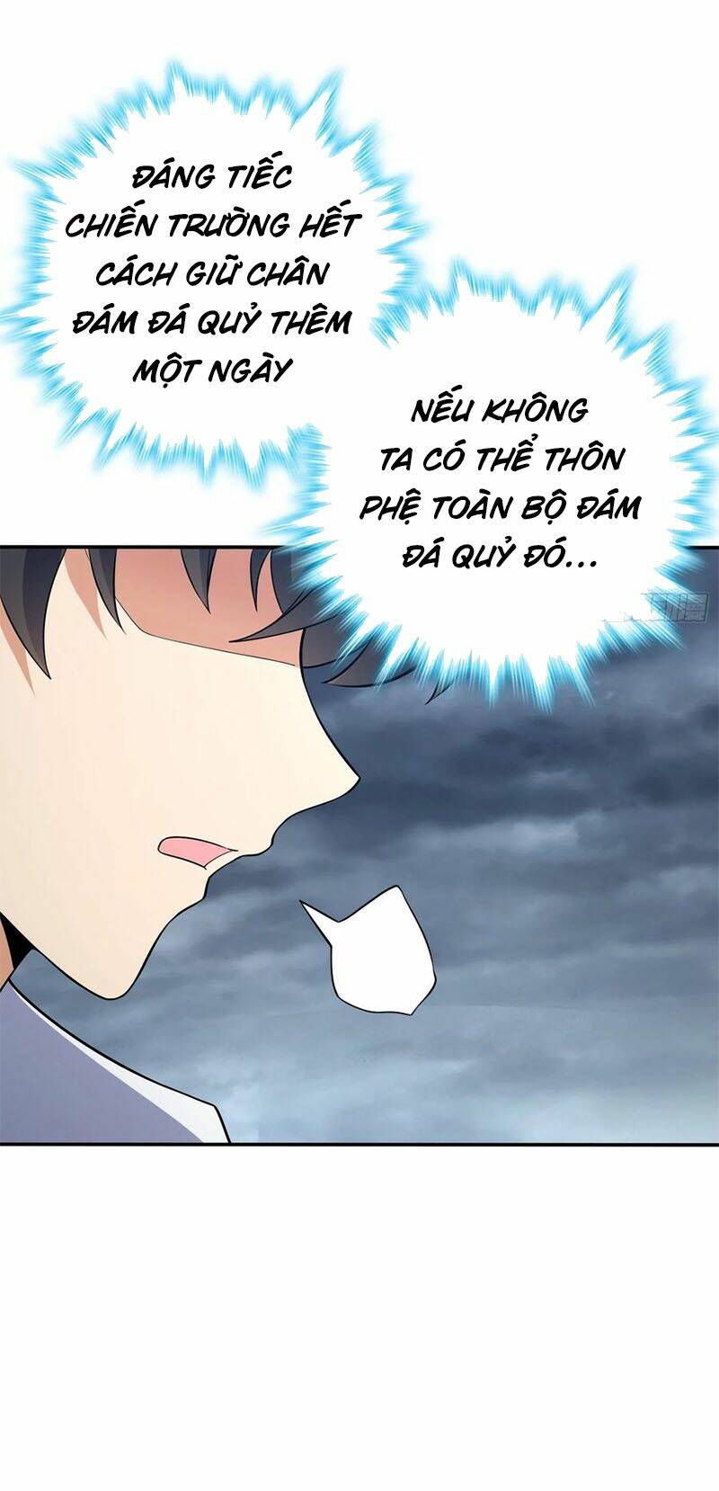 Đại Vương Tha Mạng Chapter 161 - Trang 2