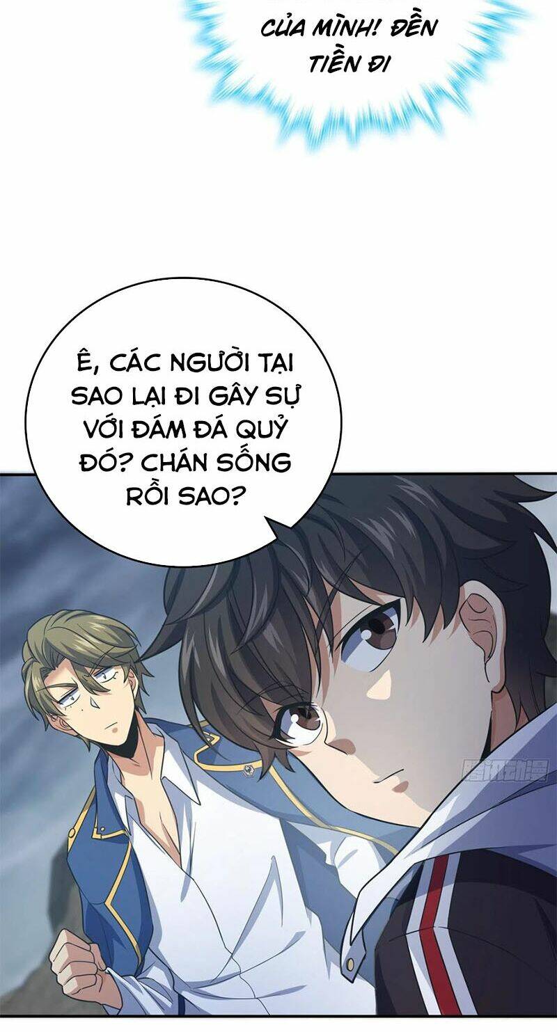 Đại Vương Tha Mạng Chapter 161 - Trang 2