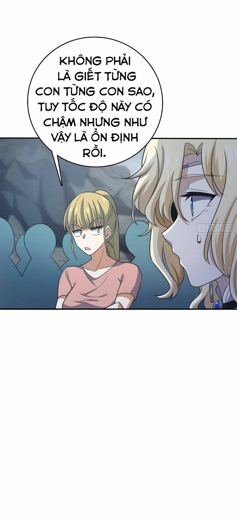 Đại Vương Tha Mạng Chapter 161 - Trang 2