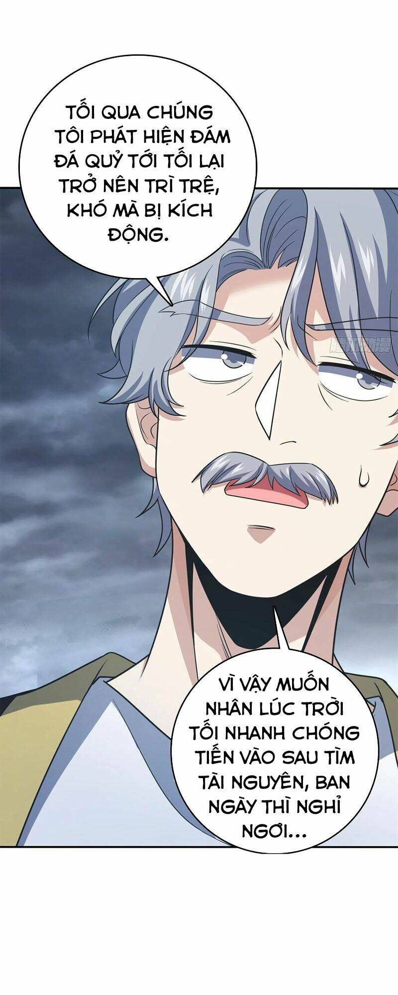 Đại Vương Tha Mạng Chapter 161 - Trang 2