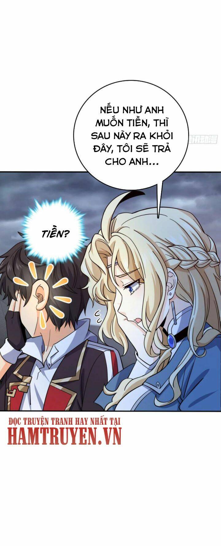 Đại Vương Tha Mạng Chapter 162 - Trang 2