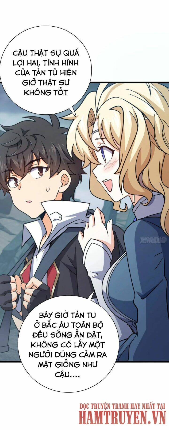 Đại Vương Tha Mạng Chapter 163 - Trang 2