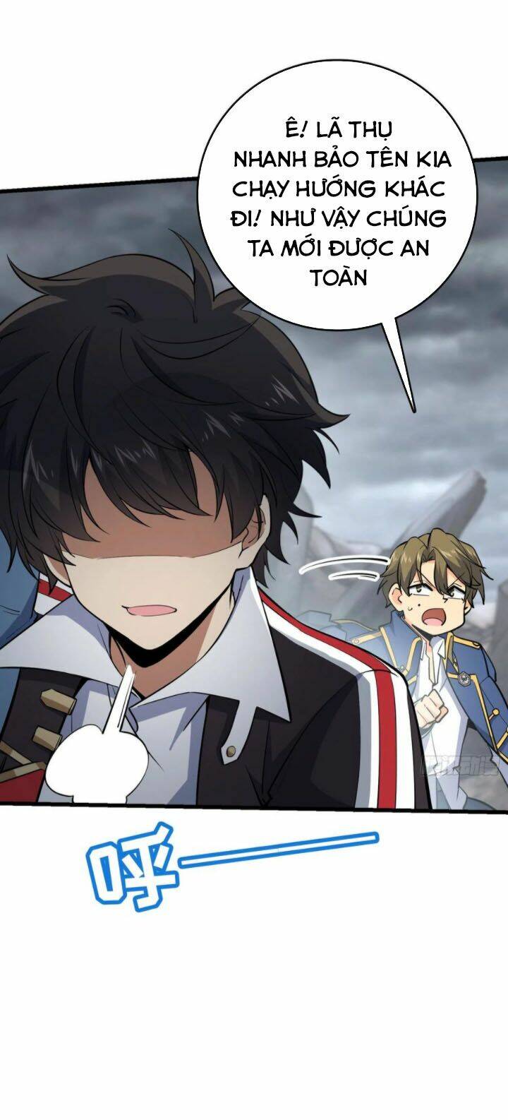 Đại Vương Tha Mạng Chapter 164 - Trang 2