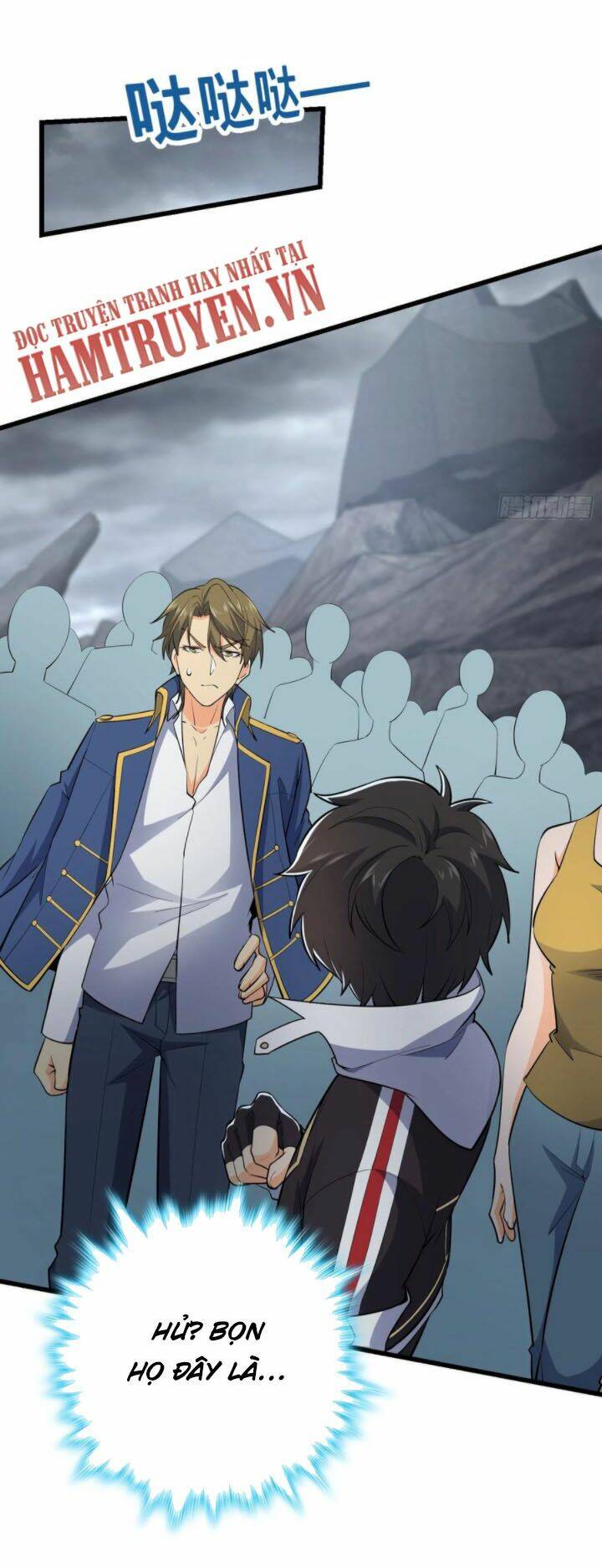 Đại Vương Tha Mạng Chapter 164 - Trang 2