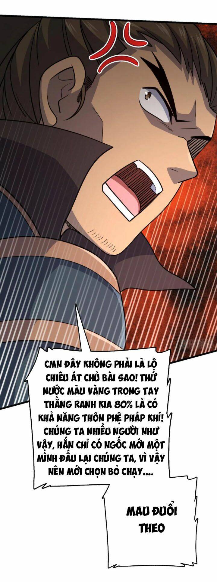 Đại Vương Tha Mạng Chapter 165 - Trang 2