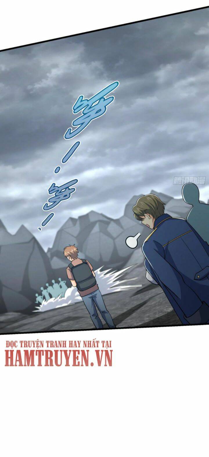 Đại Vương Tha Mạng Chapter 165 - Trang 2