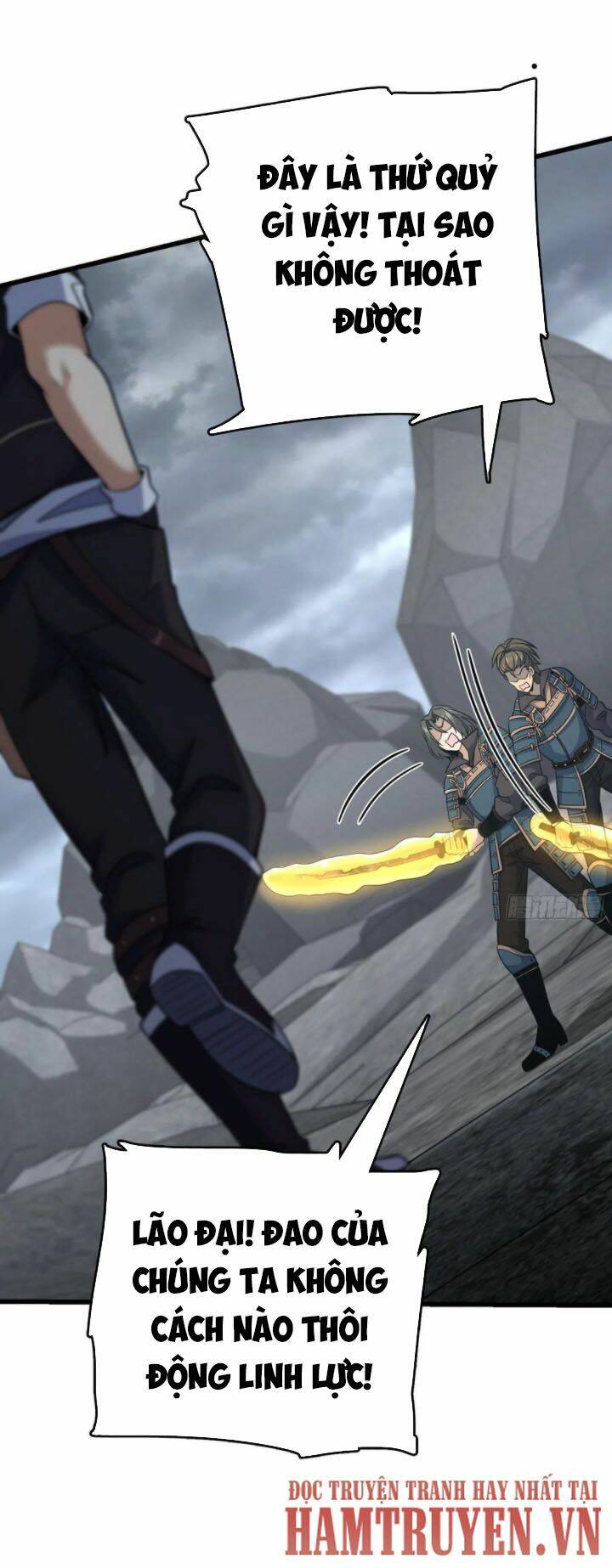 Đại Vương Tha Mạng Chapter 165 - Trang 2