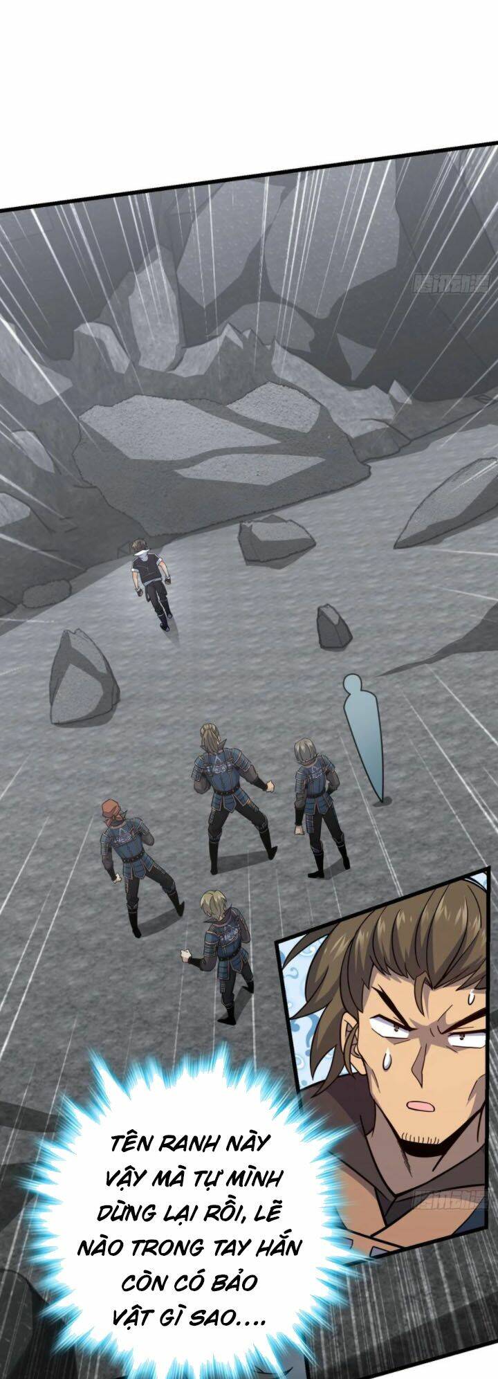Đại Vương Tha Mạng Chapter 165 - Trang 2