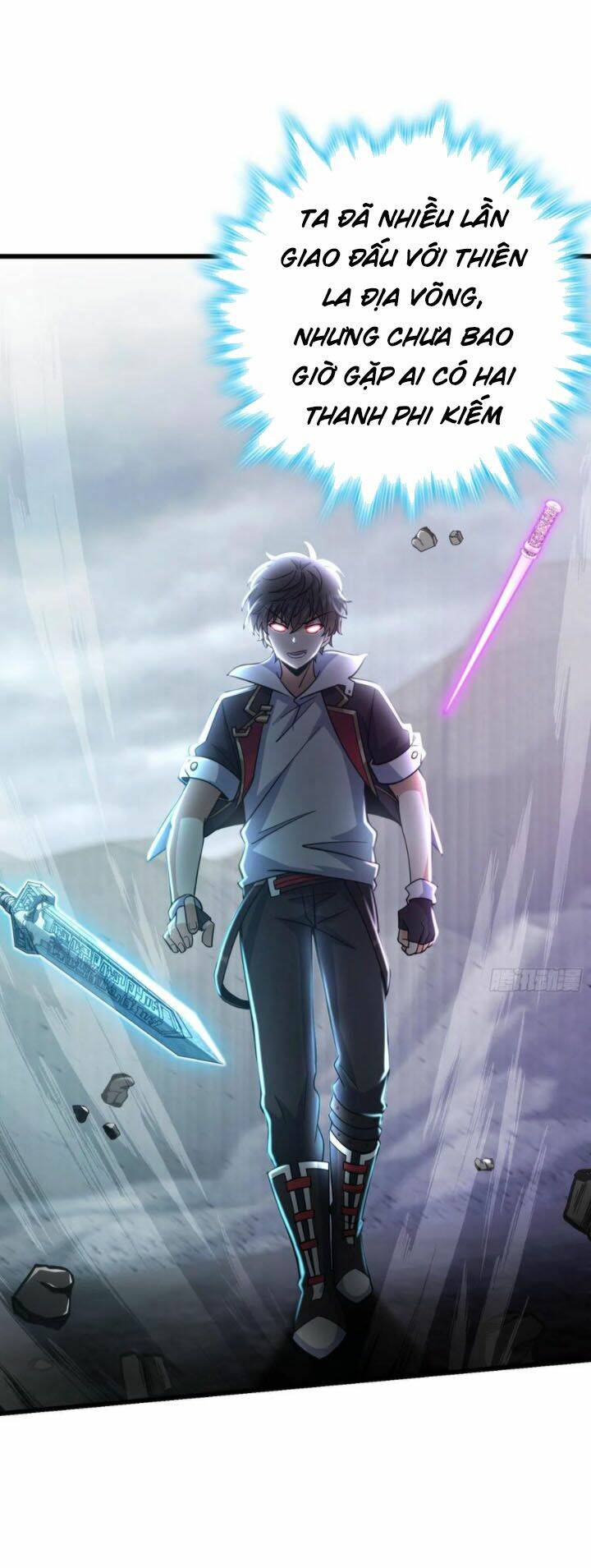 Đại Vương Tha Mạng Chapter 165 - Trang 2