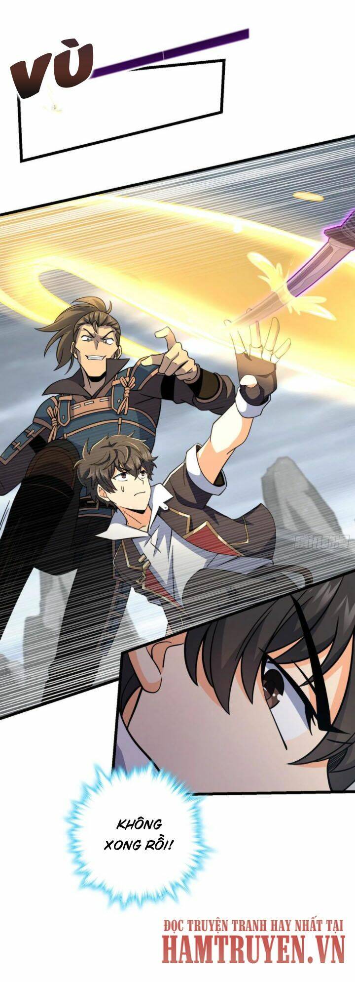 Đại Vương Tha Mạng Chapter 165 - Trang 2