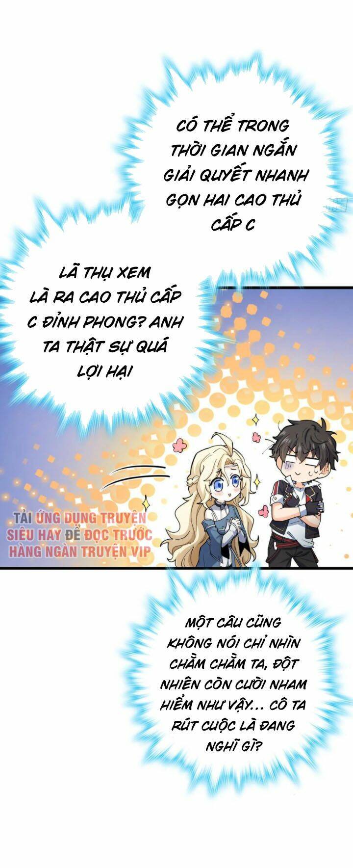 Đại Vương Tha Mạng Chapter 166 - Trang 2