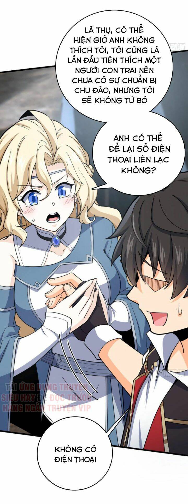 Đại Vương Tha Mạng Chapter 166 - Trang 2