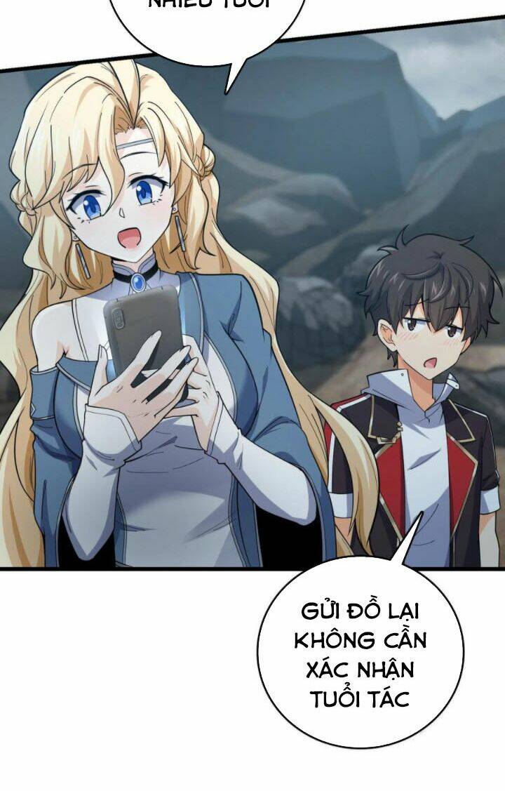 Đại Vương Tha Mạng Chapter 166 - Trang 2