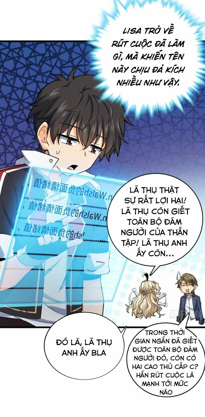 Đại Vương Tha Mạng Chapter 166 - Trang 2