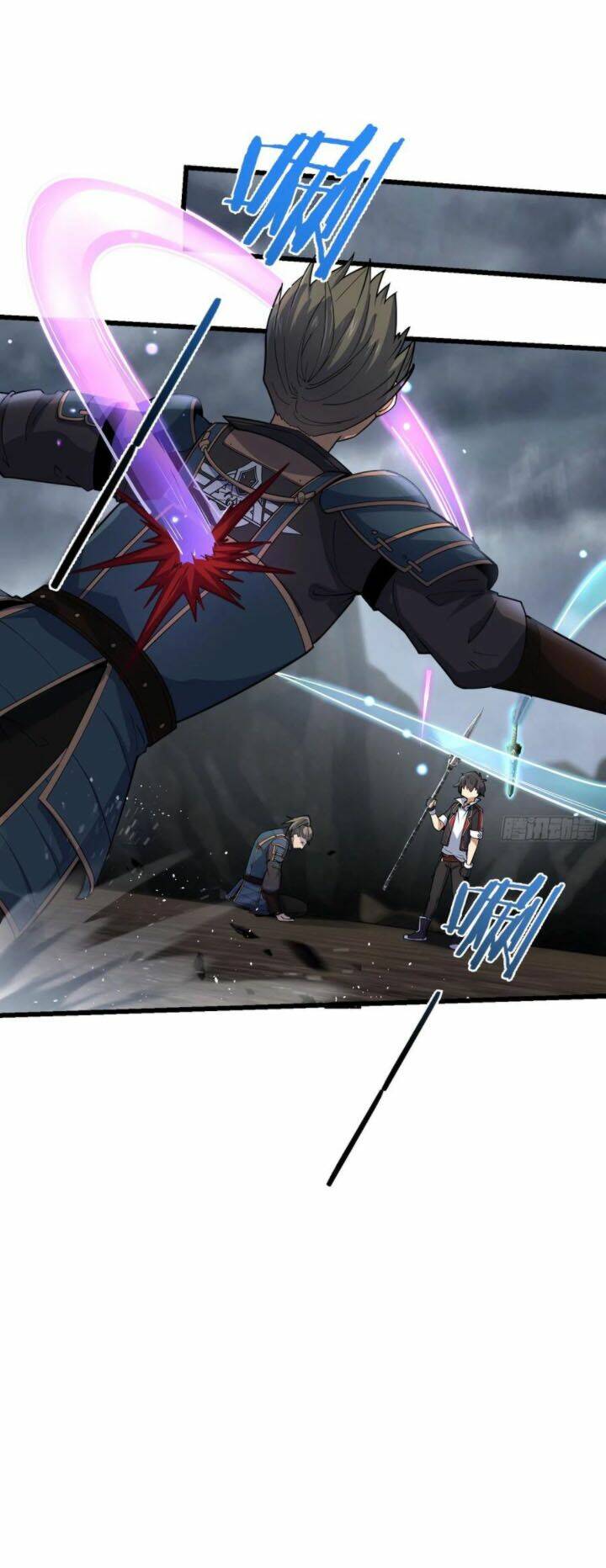 Đại Vương Tha Mạng Chapter 166 - Trang 2