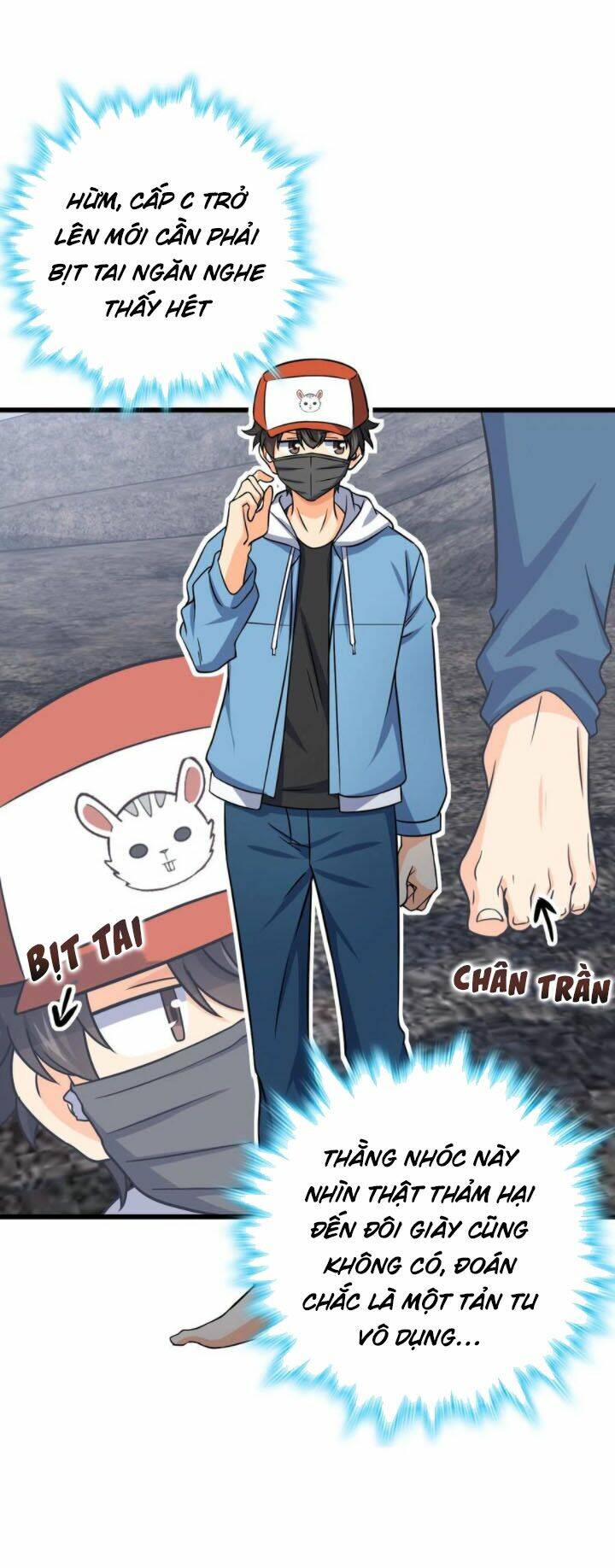 Đại Vương Tha Mạng Chapter 167 - Trang 2