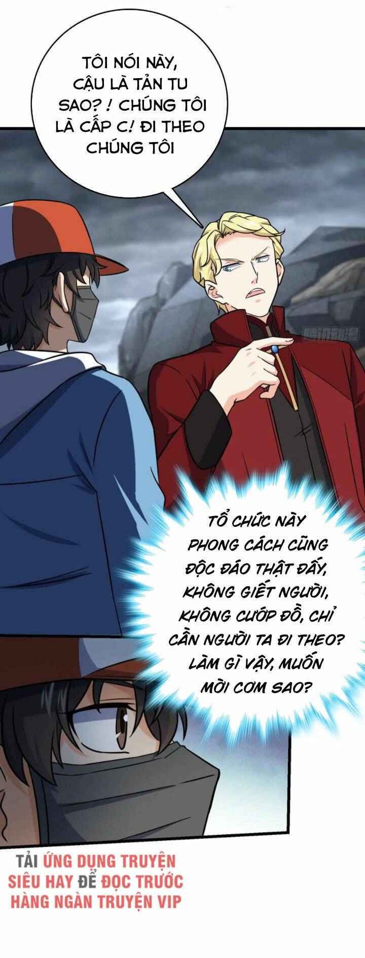 Đại Vương Tha Mạng Chapter 167 - Trang 2